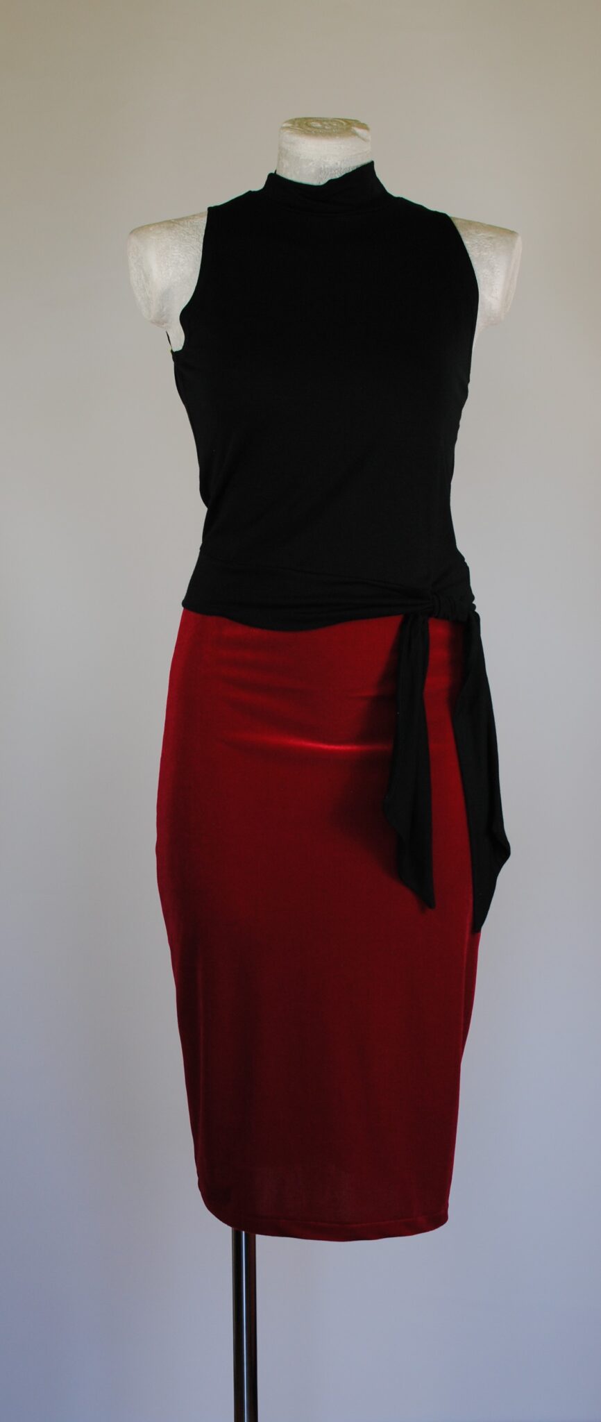 Maja 2 4 V Neck Top Reseda main image 1
